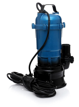 Pompă fosă septică cu râșniță 2850w KD755 [2]