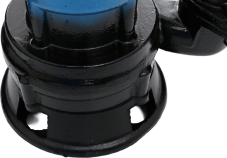 Pompă fosă septică cu rotor 2850w KD754 [13]