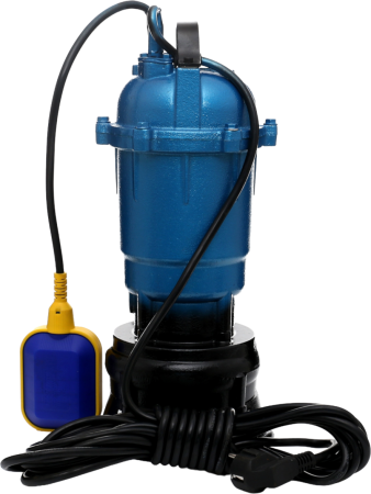 Pompă fosă septică cu rotor 2850w KD754 [7]