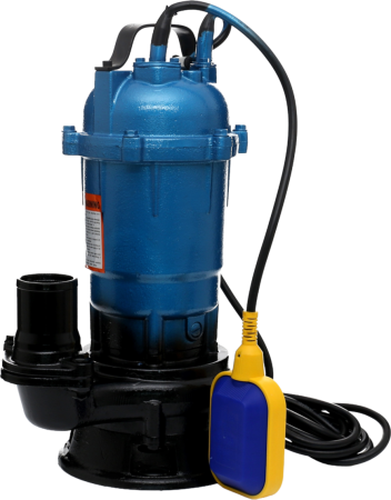 Pompă fosă septică cu rotor 2850w KD754 [10]