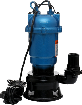 Pompă fosă septică cu rotor 2850w KD754 [5]