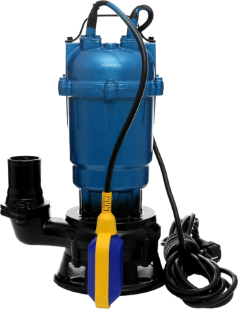 Pompă fosă septică cu rotor 2850w KD754 [9]