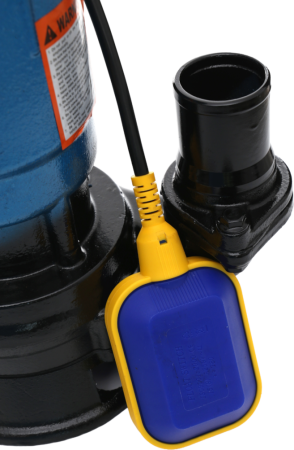 Pompă fosă septică cu rotor 2850w KD754 [1]