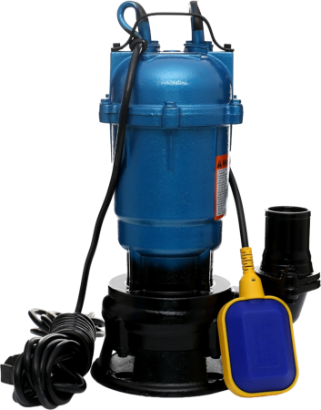 Pompă fosă septică cu rotor 2850w KD754 [3]