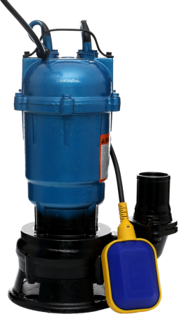 Pompă fosă septică cu rotor 2850w KD754 [2]