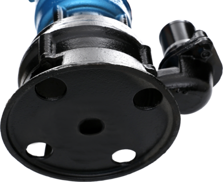 Pompă fosă septică cu rotor 2850w KD754 [12]