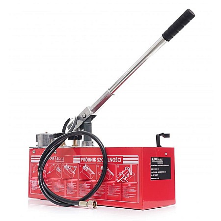 Pompa manuala de testare a presiunii, 50bar, 12l, 45ml [5]