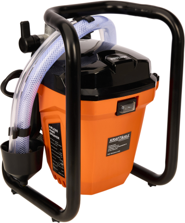 Pompa pentru zugravit/vopsit, 1450W, KD1746, Kraft&Dele [10]