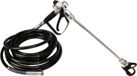 Pompa pentru zugravit/vopsit, 1450W, KD1746, Kraft&Dele [11]