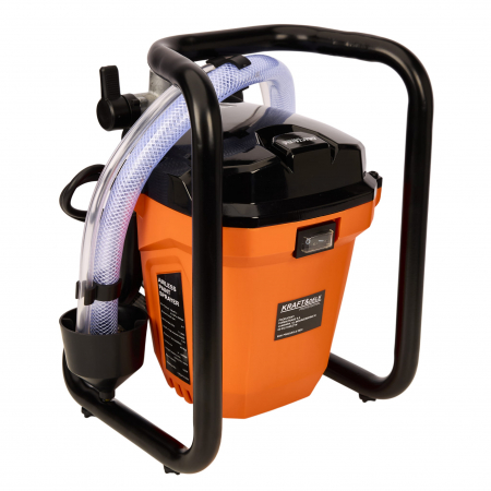 Pompa pentru zugravit/vopsit, 1450W, KD1746, Kraft&Dele [5]