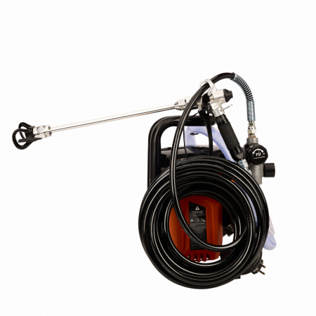 Pompa pentru zugravit/vopsit, 1450W, KD1746, Kraft&Dele [4]