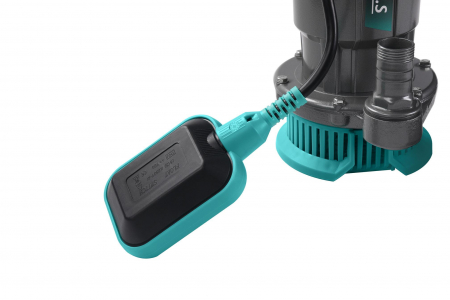 Pompa submersibila cu plutitor, 2200 W, 1", 15000 l / h, Kraft&Dele WDS2426 [3]