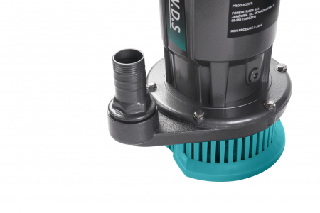 Pompa submersibila cu plutitor, 2200 W, 1", 15000 l / h, Kraft&Dele WDS2426 [5]