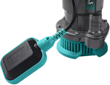 Pompa submersibila cu plutitor, 2200 W, 1", 15000 l / h, Kraft&Dele WDS2426 [2]