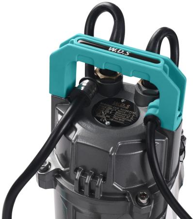 Pompa submersibila cu plutitor, 2200 W, 1", 15000 l / h, Kraft&Dele WDS2426 [3]