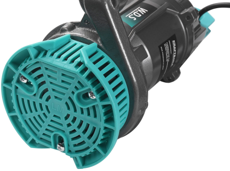 Pompa submersibila cu plutitor, 2200 W, 1", 15000 l / h, Kraft&Dele WDS2426 [6]