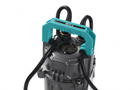 Pompa submersibila cu plutitor, 2200 W, 1", 15000 l / h, Kraft&Dele WDS2426 [6]