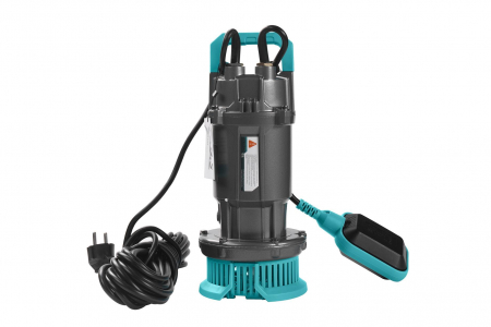 Pompa submersibila cu plutitor, 2200 W, 1", 15000 l / h, Kraft&Dele WDS2426 [4]