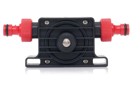 Pompa transfer apa lichide pentru bormasina filetanta 45L min 3 4 (KD739) [5]