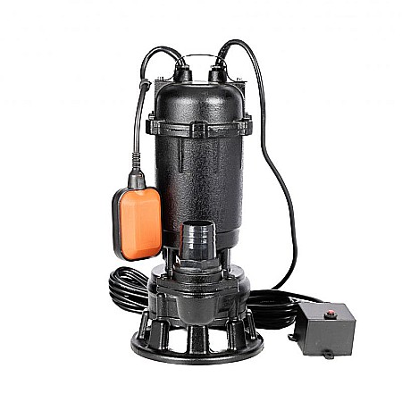 Pompa apa murdara cu tocator, 3200W [11]