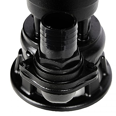 Pompa apa murdara cu tocator, 3200W [9]