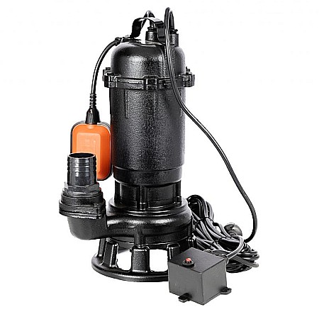 Pompa apa murdara cu tocator, 3200W [12]