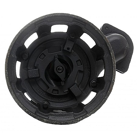Pompa apa murdara cu tocator, 3200W [2]