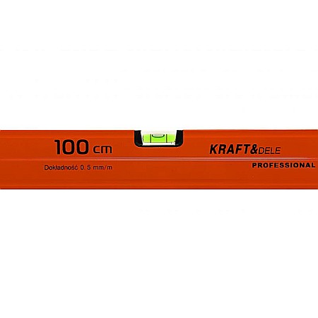 Nivela, 100cm, KD10313, Kraft&Dele [4]