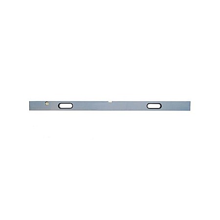 Scule speciale - Dreptar din aluminiu pentru nivelare beton cu 2 fiole, 2m, , Kraft&Dele KD10365