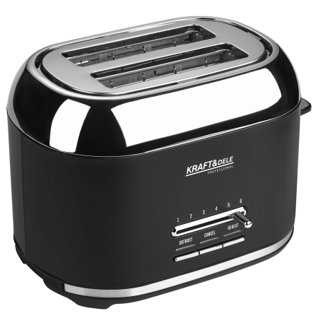 Prăjitor de pâine electric de 1000 W KD4154 [9]