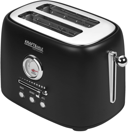 Electrocasnice - Prăjitor de pâine electric de 1000 W KD4155