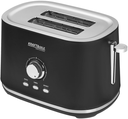 Electrocasnice - Prăjitor de pâine electric de 1000 W KD4156