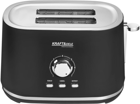 Prăjitor de pâine electric de 1000 W KD4156 [10]