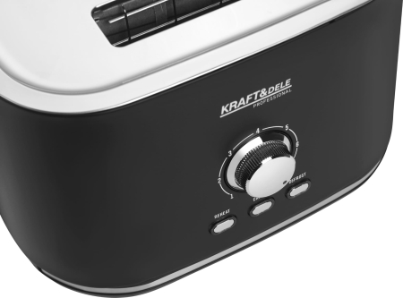 Prăjitor de pâine electric de 1000 W KD4156 [6]