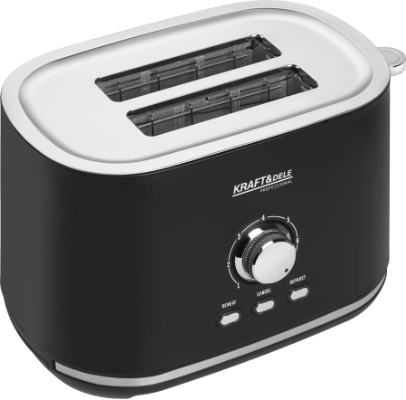 Prăjitor de pâine electric de 1000 W KD4156 [8]