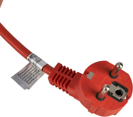 Prelungitor de grădină  50m KD4042 [2]