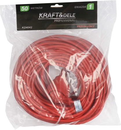Prelungitor de grădină  50m KD4042 [1]