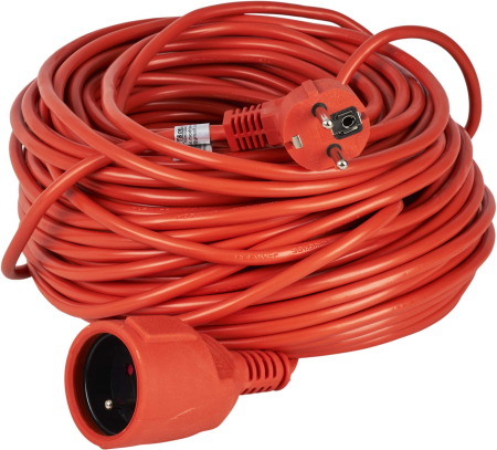 Electrice și iluminat - Prelungitor de grădină  50m KD4042