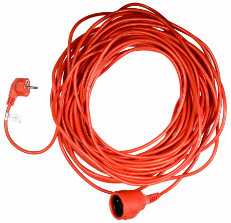 Prelungitor de grădină cu 3 fire, 30 m, KD4041 [8]