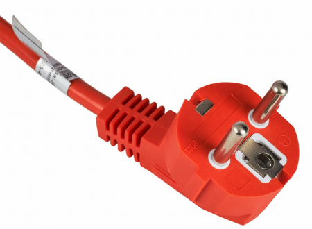 Prelungitor de grădină cu 3 fire, 30 m, KD4041 [6]