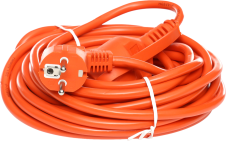 Prelungitor electric, Kraft&Dele KD4023, de gradina, cu clapa, 10 m, 3x1.5mm [5]