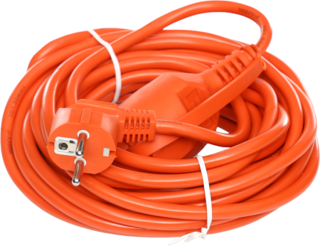Prelungitor electric, Kraft&Dele KD4023, de gradina, cu clapa, 10 m, 3x1.5mm [4]