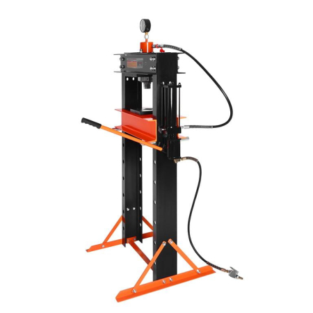 PRESĂ HIDRAULICĂ 30T KD5876 [3]