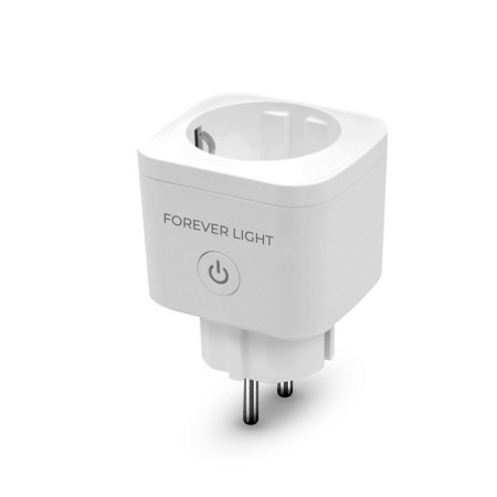 Prize - Priză inteligentă Forever Light WiFi 240V 16A - FLSP16A
