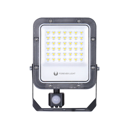 Proiectoare si lampi de lucru - Proiector LED PROXIM+ 30W 6500K 4500lm PIR 230V IP65 Forever Light 150lm/W