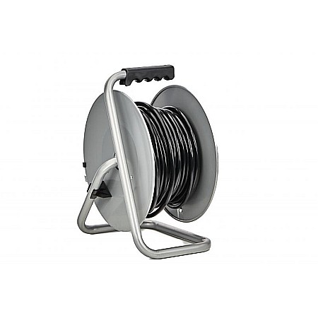 Cablu prelungitor electric pe tambur, pentru exterior, 30m, 3 X 2.5mm [2]