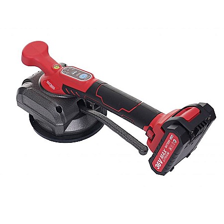 Ventuza Vibranta - Ventuza vibranta electrica pe baterie 2x2ah vibrator  nivelare placi