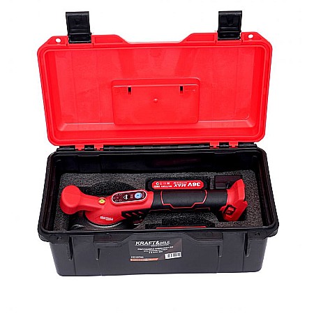 Ventuza vibranta electrica pe baterie 2x2ah vibrator  nivelare placi [3]