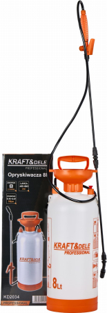 Pulverizator cu presiune 8L KD2034 [11]