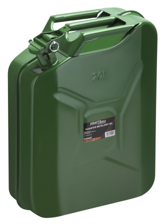 Canistra 20L din otel, Kraft&dele, KD5440 [7]